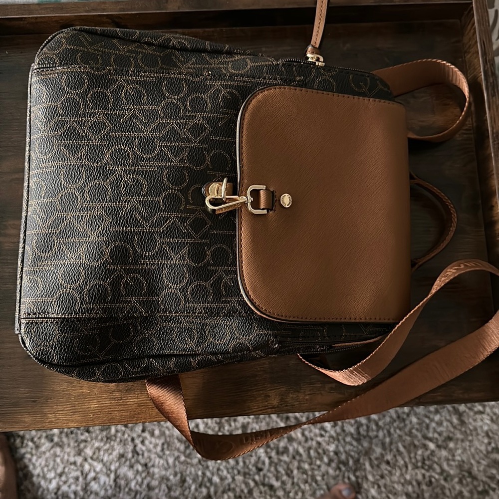 Calvin Klein Backpack - image 1